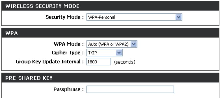 D-LINK DAP-1522X2 - Configuration du WEP en mode PA - 2