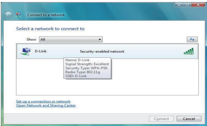 D-LINK DAP-1522X2 - Configuration de WPA-PSK - 1