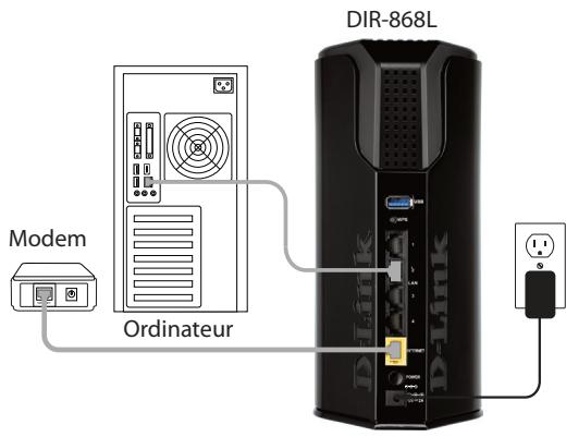 D-LINK DIR-868L - Configuration manuelle - 4