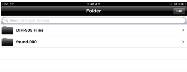 D-LINK DIR-868L - Application SharePort Mobile (iOS, Android) - 18
