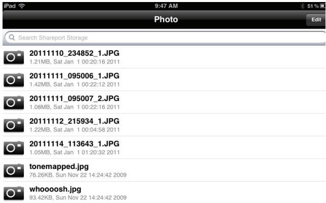 D-LINK DIR-868L - Application SharePort Mobile (iOS, Android) - 14