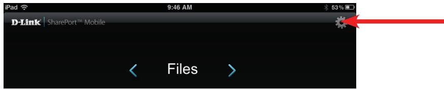D-LINK DIR-868L - Application SharePort Mobile (iOS, Android) - 8