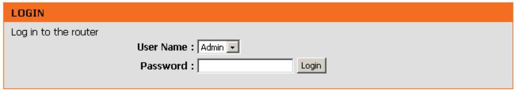 D-LINK DIR-868L - Utilitaire de configuration Web - 2