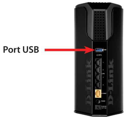 D-LINK DIR-868L DWA-182 - Application SharePort Mobile (iOS, Android) - 1