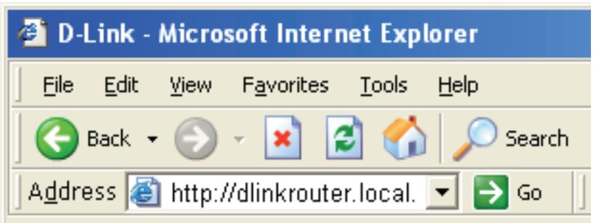 D-LINK DIR-868L DWA-182 - Utilitaire de configuration Web - 1