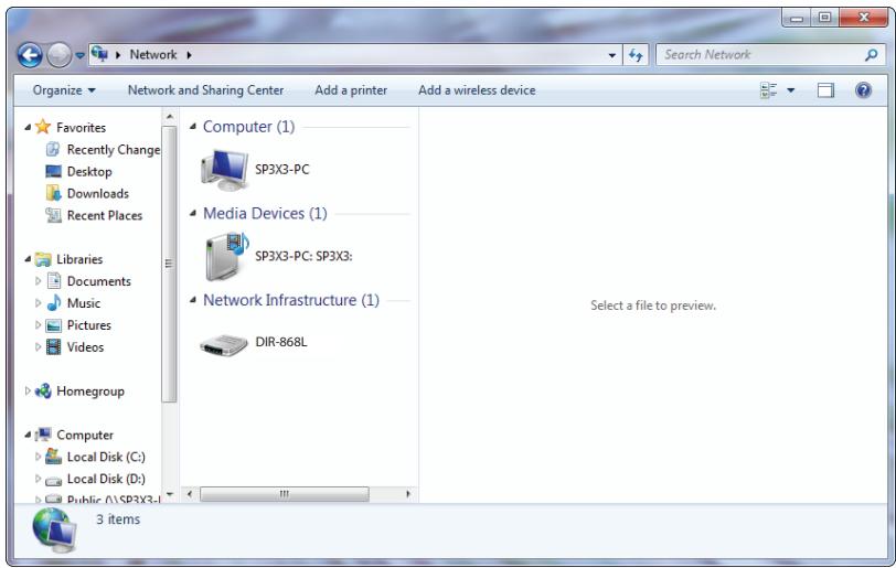 D-LINK DIR-868L DWA-182 - WPS - 3