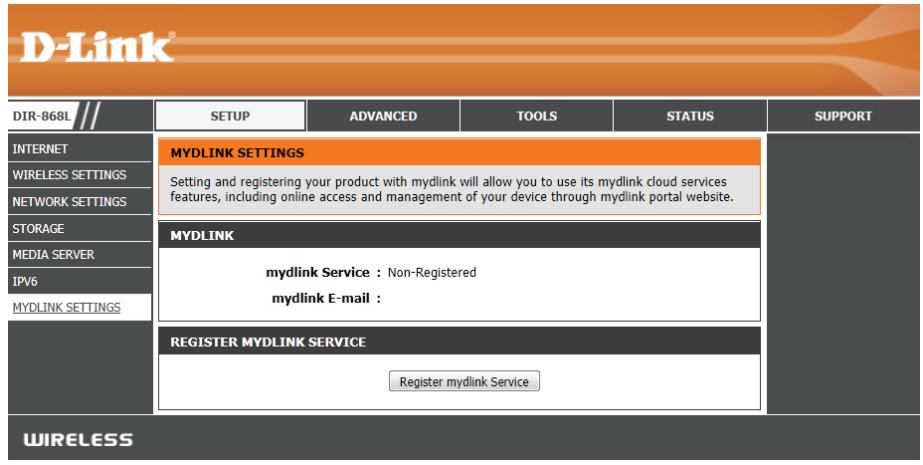 D-LINK DIR-868L DWA-182 - IPv6 CONNECTION TYPE - 1