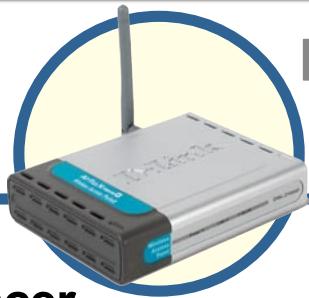 D-LINK DWL-2100AP - Guide d'installation rapide - 1