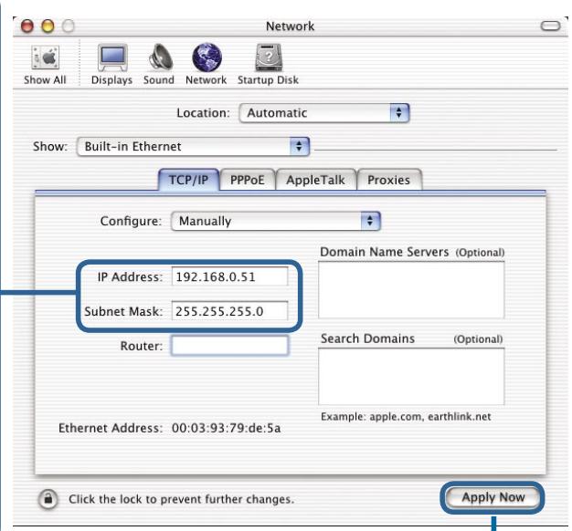 D-LINK DWL-2100AP - Pour Apple Macintosh OS X : - 2