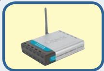 D-LINK DWL-2100AP - Vérifiez le contenu de l'emballage - 1