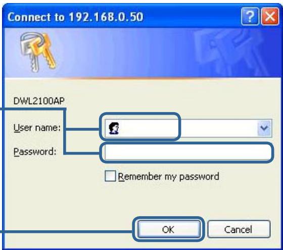 D-LINK DWL-2100AP - Utilisation le Wizard d'installation - 8