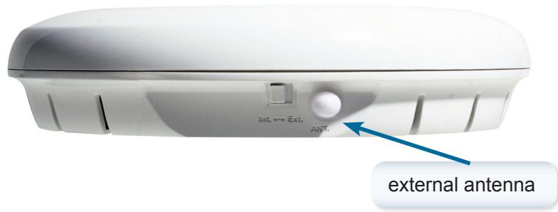 D-LINK DWL-3200AP,  DWL-3260AP - Installing the Hardware - 3