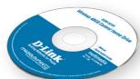 D-LINK DWL-3200AP,  DWL-3260AP - Package Contents - 4