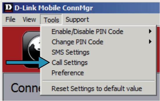D-LINK DWM-156 - Paramètres d'appoint - 1