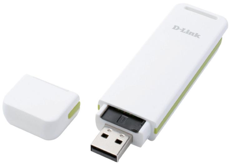 D-LINK DWM-156 - Contenu de la boîte - 1
