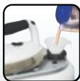 LAURASTAR FIRST G1 - Mette en place la sommele softpressing plaats de softpressing zoool - 6