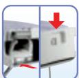 LAURASTAR S4 - Mette en place la semelle softpressing - 11