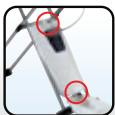 LAURASTAR S4 - Mette en place la semelle softpressing - 17