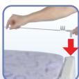 LAURASTAR S4 - Mette en place la semelle softpressing - 10