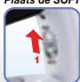 LAURASTAR S4 - Mette en place la semelle softpressing - 1