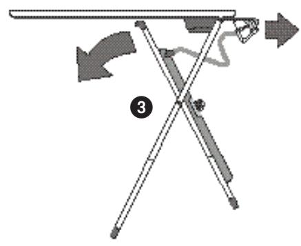 LAURASTAR PREMIUM EVOLUTION 2 - La table - 2