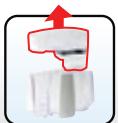 LAURASTAR PREMIUM S3 - Mette en place la semelle softpressing - 16