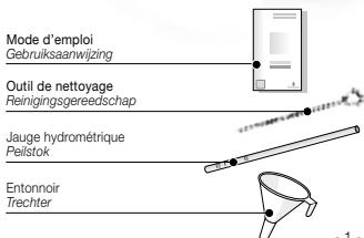 LAURASTAR STEAMAX G2 - Remarque - 3