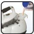 LAURASTAR STEAMAX G2 - Mette en place la semelle softpressing - 6