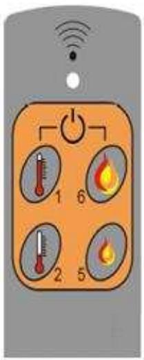 DEVILLE ARMEN - UTILISATION DE LA TELECOMMANDE - 1