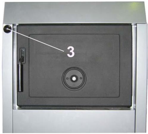 DEVILLE CEDRA 2 - Éléments de réglage et de sécurité - 2