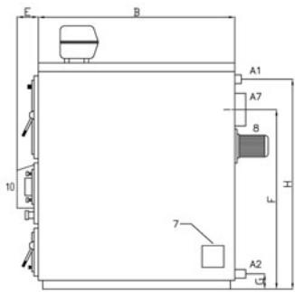 DEVILLE CEDRA TURBO - Implantation - 2