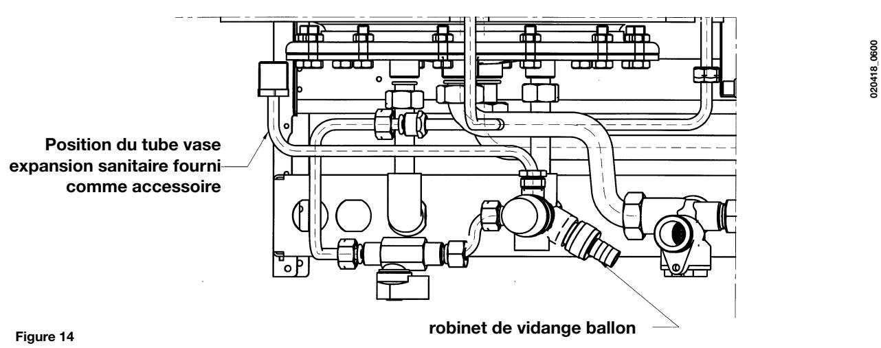 DEVILLE CNB 24-60 - VASE d'expansion sanitaire - 1