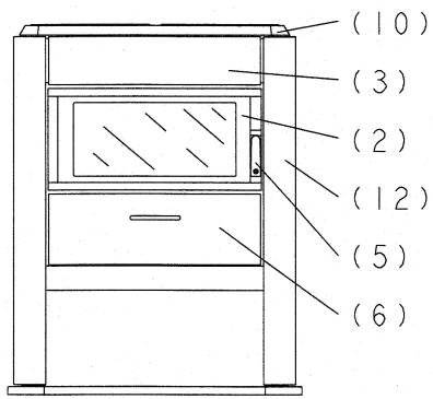 DEVILLE CO7782 - CONDIÇÉS PARTICULARARES DE GARANTIA - 6