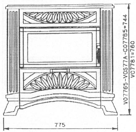 DEVILLE CO7782 - CONDIÇÉS PARTICULARARES DE GARANTIA - 18