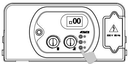 DEVILLE DCA 20 B - Paramètre 14 – sélection du type de brûleur - 3