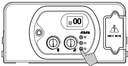 DEVILLE DCA 20 B - Paramètre 21 – réglage fréquence ventilateur à l'allumage - 1