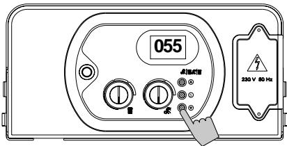 DEVILLE DCA 25 B - Paramètre 16 - activation commande téléphonique - 5