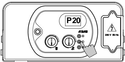 DEVILLE DCA 25 B - Paramètre 16 - activation commande téléphonique - 8