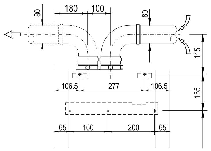 DEVILLE DCA 25 B - Longueur maximum - 1