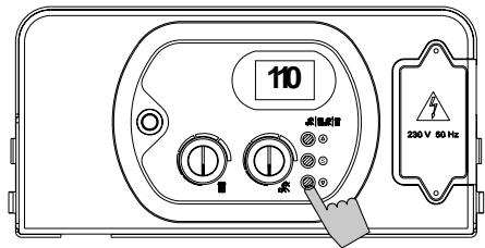 DEVILLE DCA 25 B - Paramètre 20 – réglement puissance chauffage maxi - 1
