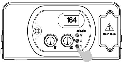 DEVILLE DCA 25 B - Paramètre 16 - activation commande téléphonique - 7