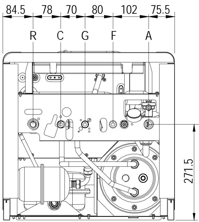DEVILLE DCA 25 B - Circuit sanitaire - 1