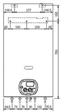 DEVILLE DCI 25 - Implantation - 1