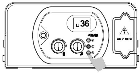 DEVILLE DCI 25 B - Paramètre 05 – protection anti-coup de bélier - 1