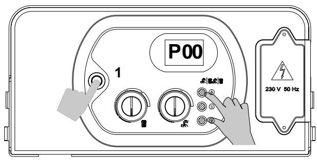 DEVILLE DCI 25 B - Programmation des paramètres - 2