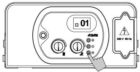 DEVILLE DCI 25 B - Paramètre 04 – Sélection du fonctionnement de la pompe en mode chauffage - 1