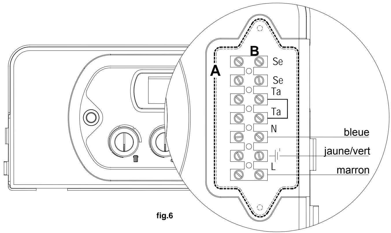 DEVILLE DCI 25 B - Alimentation électrique - 1