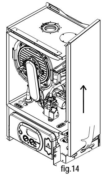 DEVILLE DCI 25 B - Panneau latéral droit (ou gauche) : - 2