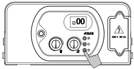 DEVILLE DCI 25 B - Paramètre 03 – sélection de la température de départchauffage - 1