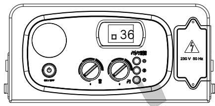DEVILLE DMC 27 - Paramètre 05 – protection anti-coup de bélier - 1